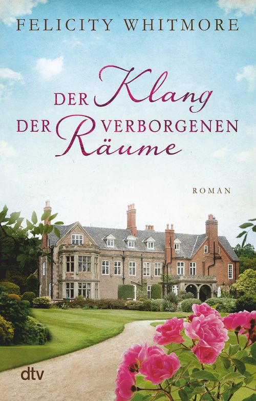Cover des Buches Der Klang der verborgenen Räume von Felicity Whitmore