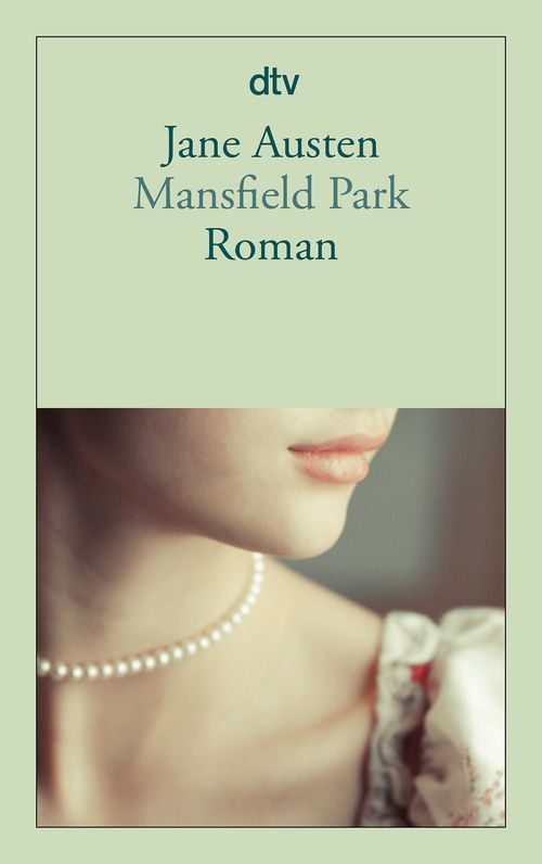 Cover des Buches Mansfield Park von 