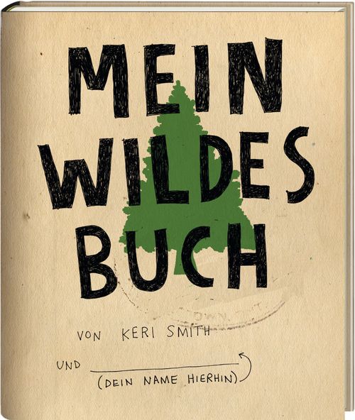 Cover des Buches Mein wildes Buch von 