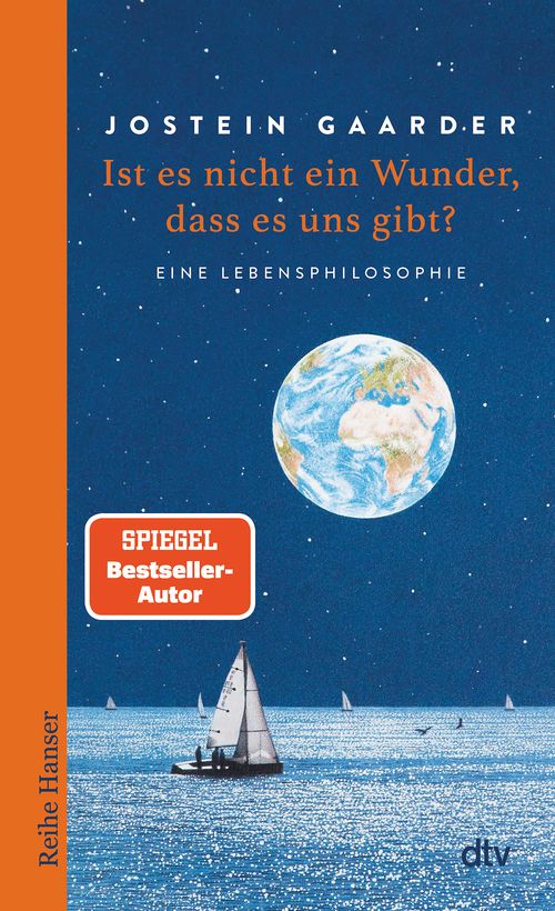 Cover des Buches Ist es nicht ein Wunder, dass es uns gibt? von Jostein Gaarder