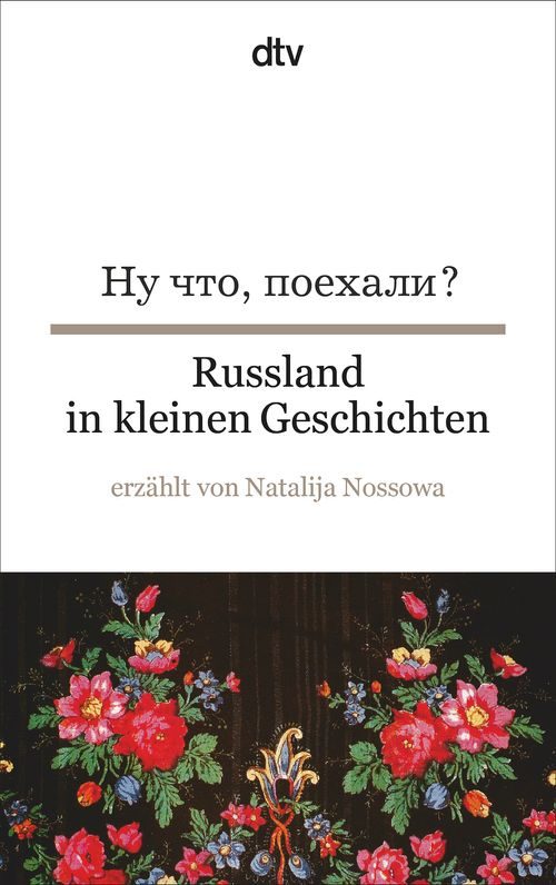 Cover des Buches Russland in kleinen Geschichten von 