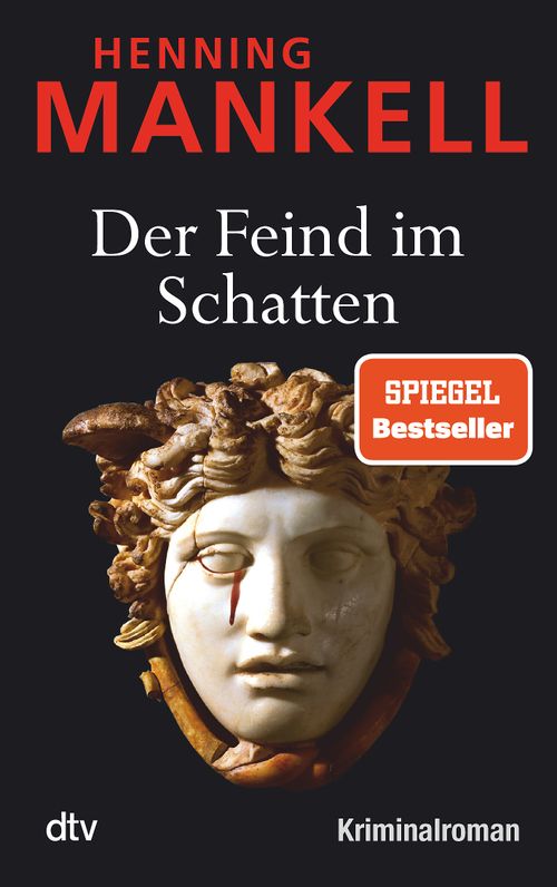 Cover des Buches Der Feind im Schatten von Henning Mankell