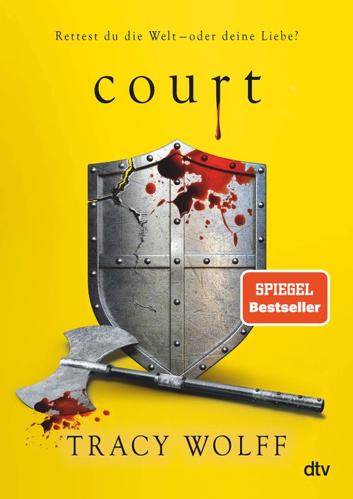 Cover des Buches Court von Tracy Wolff