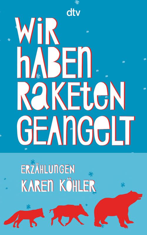 Cover des Buches Wir haben Raketen geangelt von 
