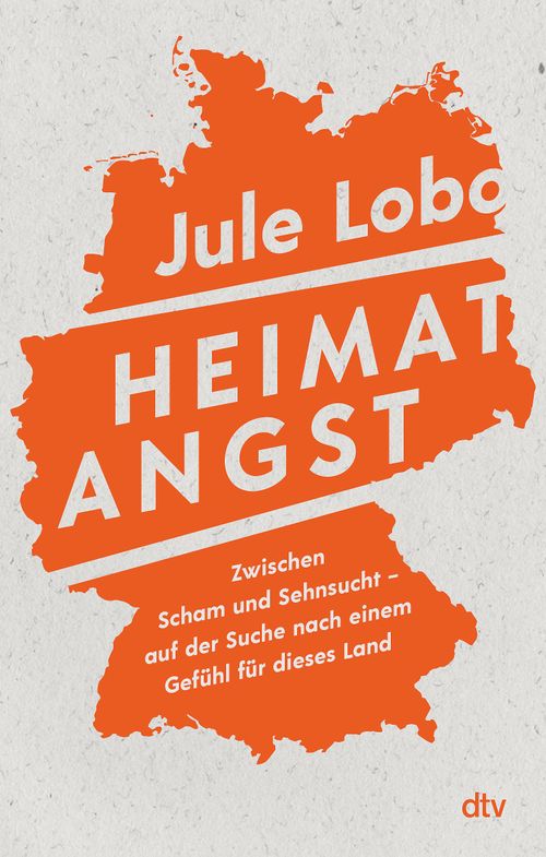 Cover des Buches Heimatangst von 