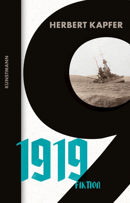 Cover des Buches 1919 von 