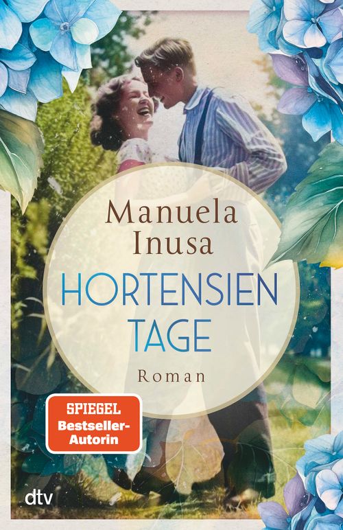 Cover des Buches Hortensientage von 