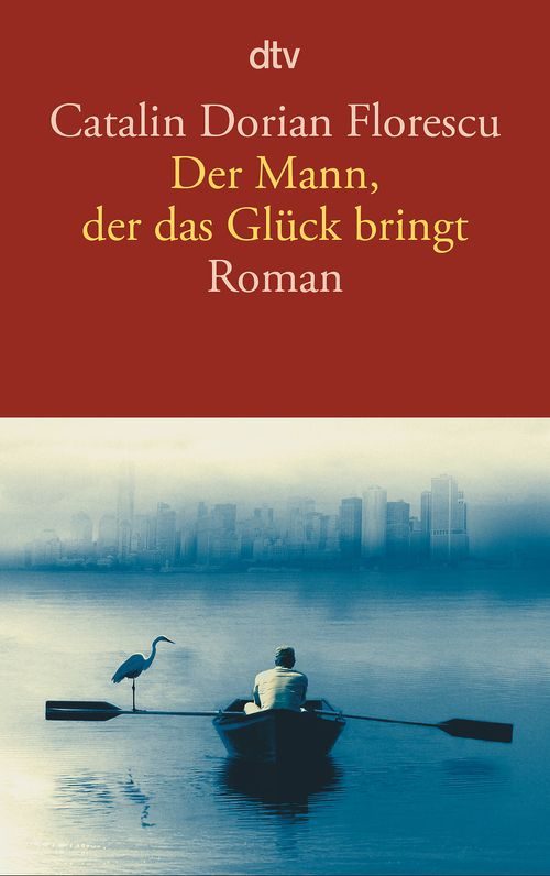 Cover des Buches Der Mann, der das Glück bringt von 