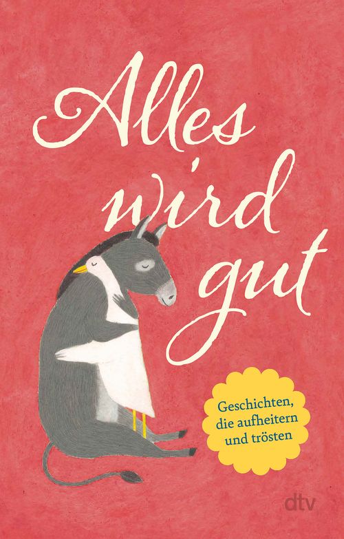 Cover des Buches Alles wird gut von Karoline Adler