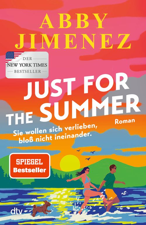 Cover des Buches Just for the Summer von Abby Jimenez