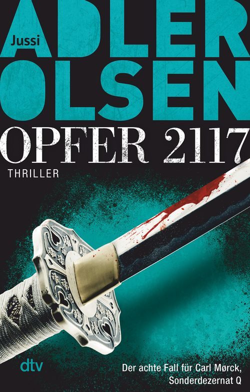Cover des Buches Opfer 2117 von 