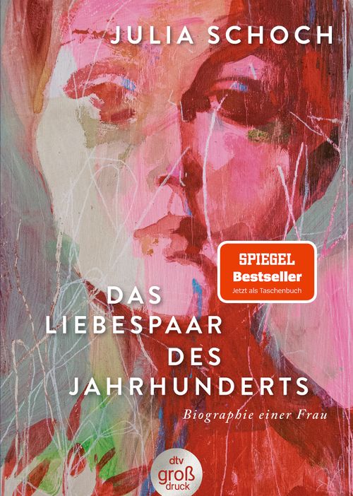 Cover des Buches Das Liebespaar des Jahrhunderts von Julia Schoch