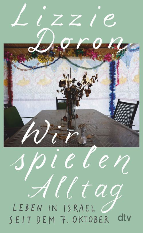 Cover des Buches Wir spielen Alltag von Lizzie Doron