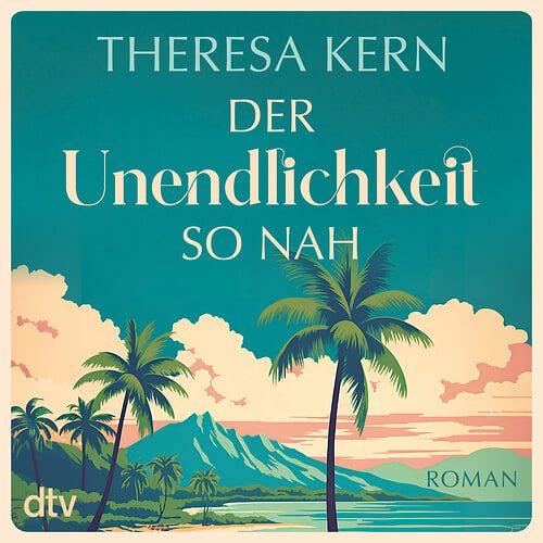Cover des Buches Der Unendlichkeit so nah von 