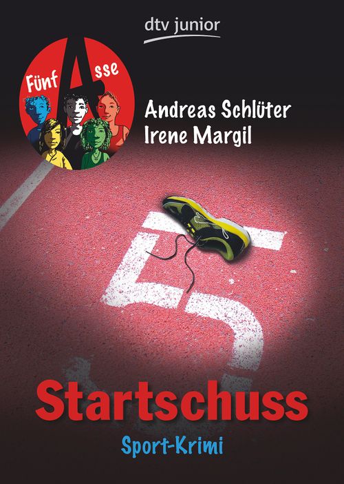 Cover des Buches Startschuss Fünf Asse von Andreas Schlüter, Irene Margil