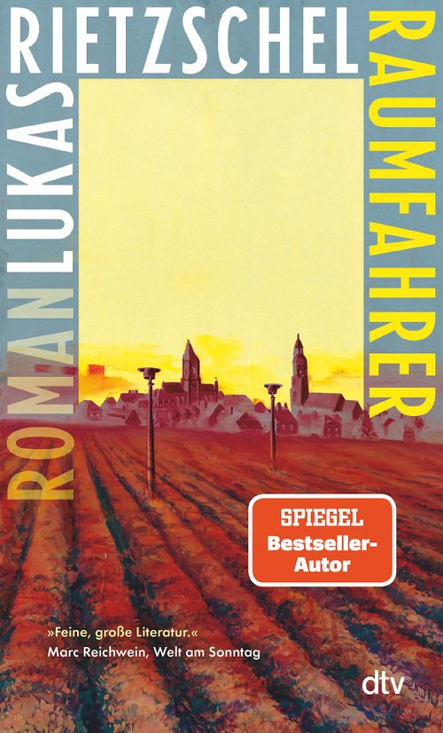 Cover des Buches Raumfahrer von 