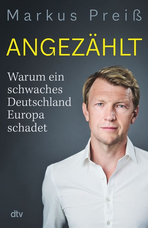Cover des Buches Angezählt von Markus Preiß