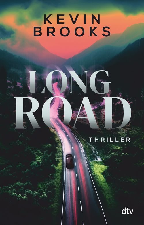 Cover des Buches Long Road von Uwe-Michael Gutzschhahn, Kevin Brooks