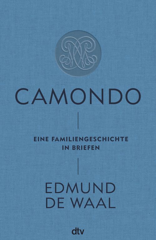Cover des Buches Camondo von 