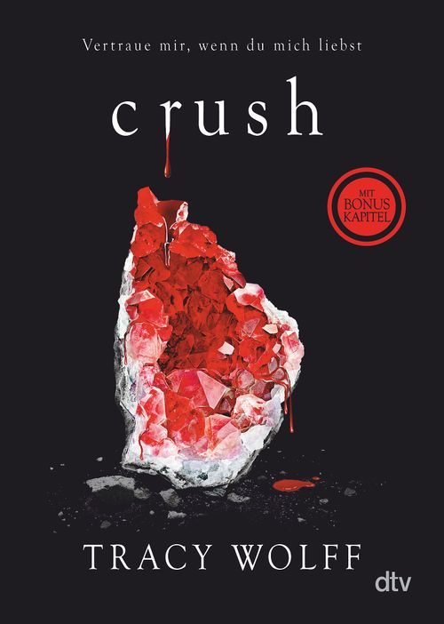 Cover des Buches Crush von Tracy Wolff