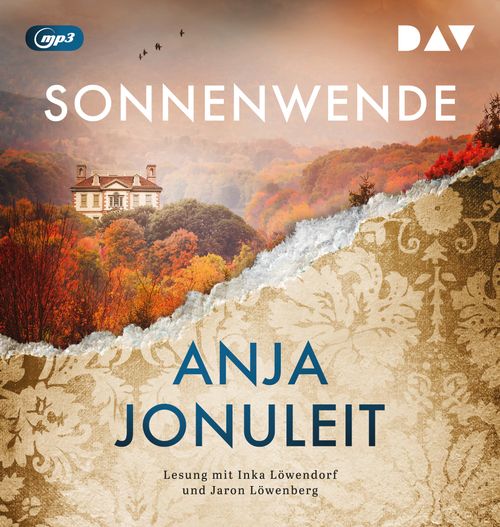 Cover des Buches Sonnenwende von 