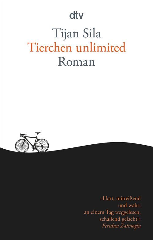 Cover des Buches Tierchen unlimited von 