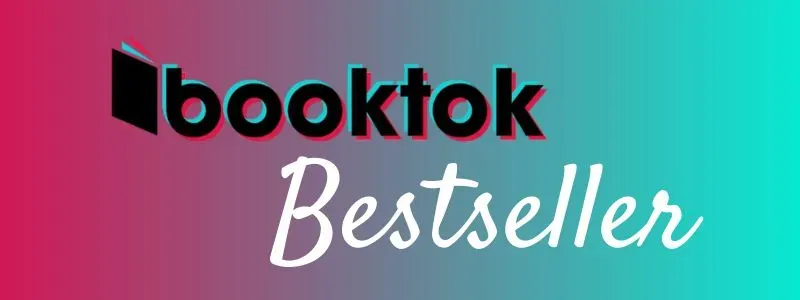 Grafik mit Text Booktok Bestseller