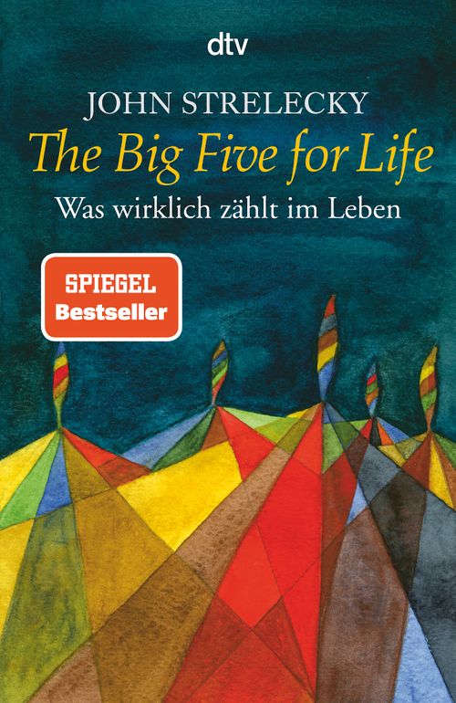 Cover des Buches The Big Five for Life von John Strelecky