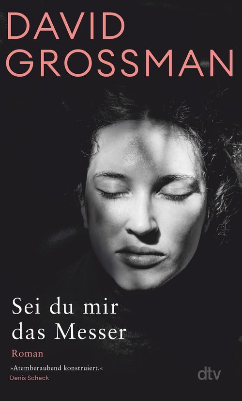 Cover des Buches Sei du mir das Messer von 