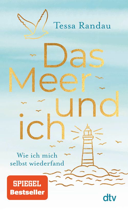 Cover des Buches Das Meer und ich von Tessa Randau