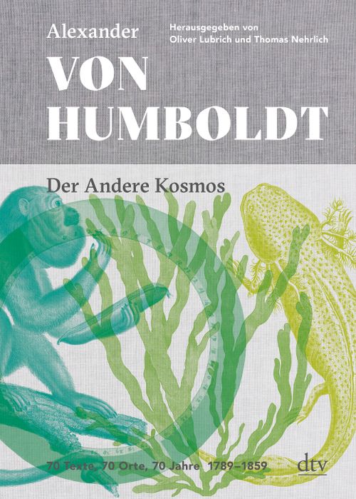 Cover des Buches Der Andere Kosmos von 