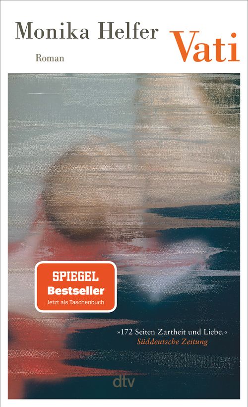 Cover des Buches Vati von Monika Helfer