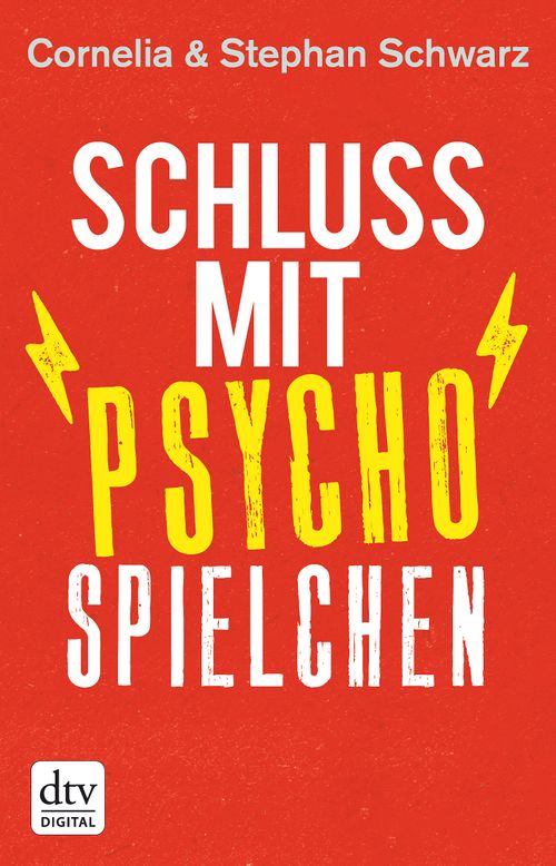 Cover des Buches Schluss mit Psychospielchen von 