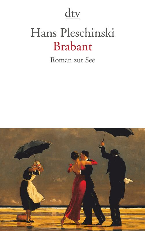 Cover des Buches Brabant von 