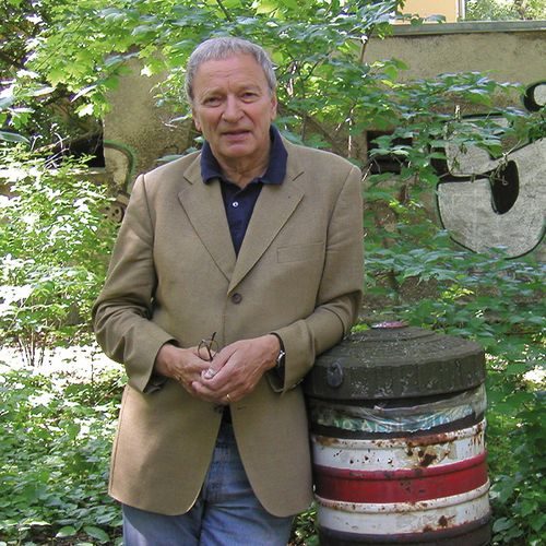 Foto der Autor:in Uwe Timm