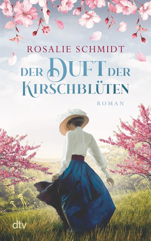 Cover des Buches Der Duft der Kirschblüten von 