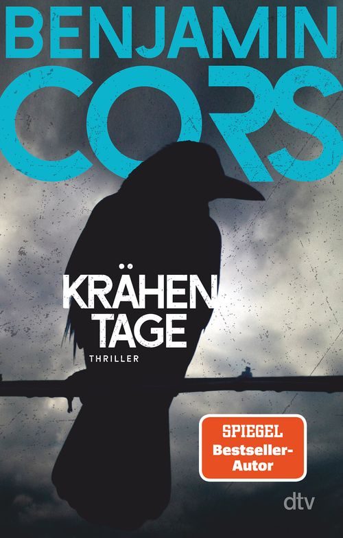 Cover des Buches Krähentage von Benjamin Cors