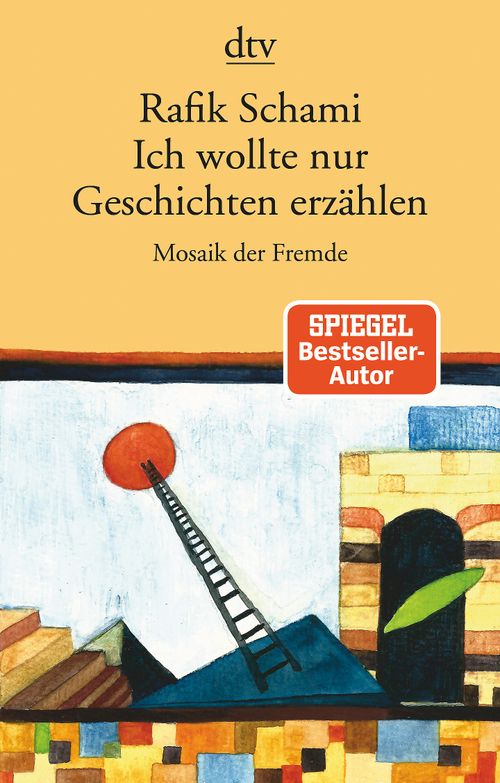Cover des Buches Ich wollte nur Geschichten erzählen von 
