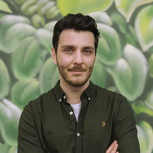 Foto der Autor:in Tarkan Bagci
