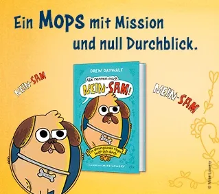 Grafik zu Alle nennen mich Nein-Sam von Drew Daywalt