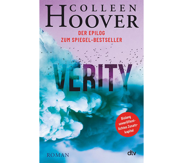 Cover des Buches Verity, Der Epilog.