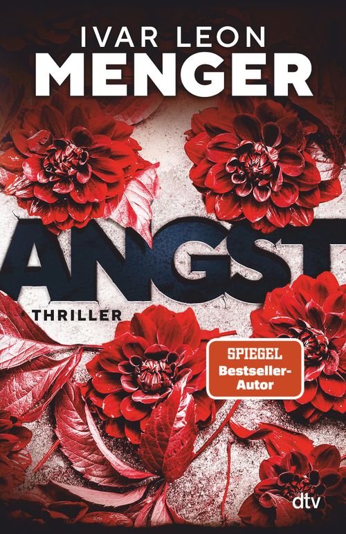 Cover des Buches ANGST von Ivar Leon Menger