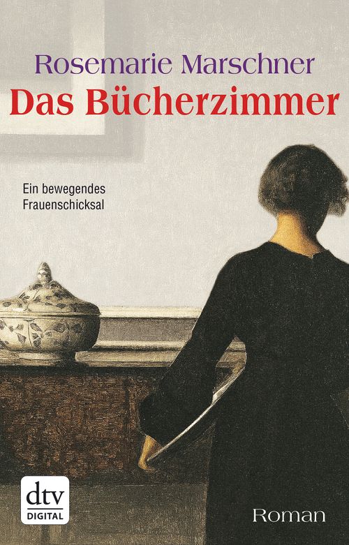 Cover des Buches Das Bücherzimmer von 