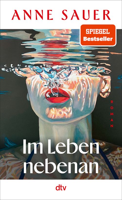 Cover des Buches Im Leben nebenan von Anne Sauer