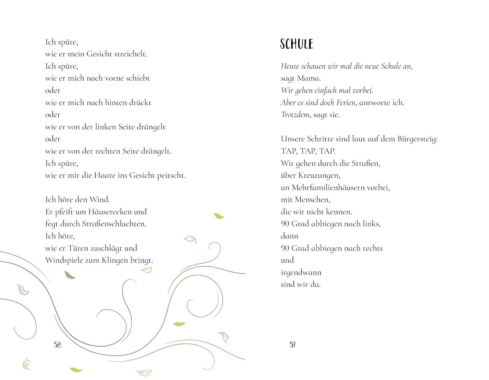 Laughing Leaves