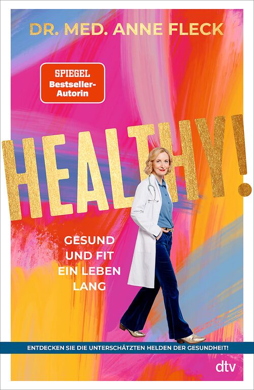 Cover des Buches Healthy! von 
