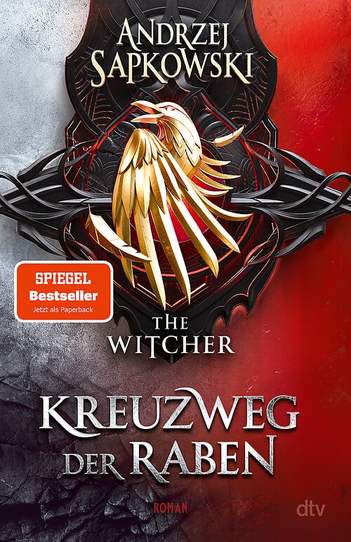 Cover des Buches Kreuzweg der Raben von 
