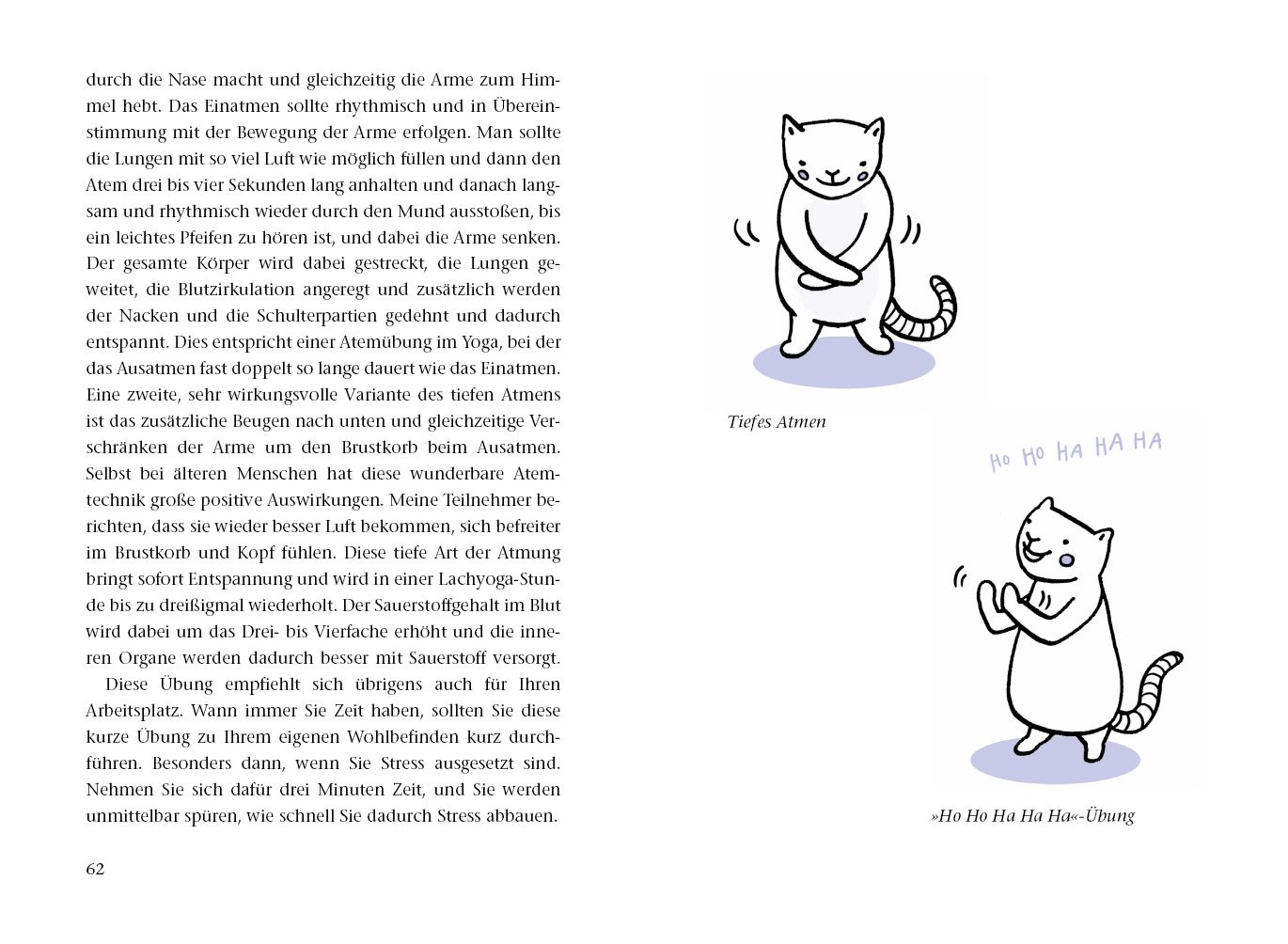 Das kleine Lachyoga-Buch