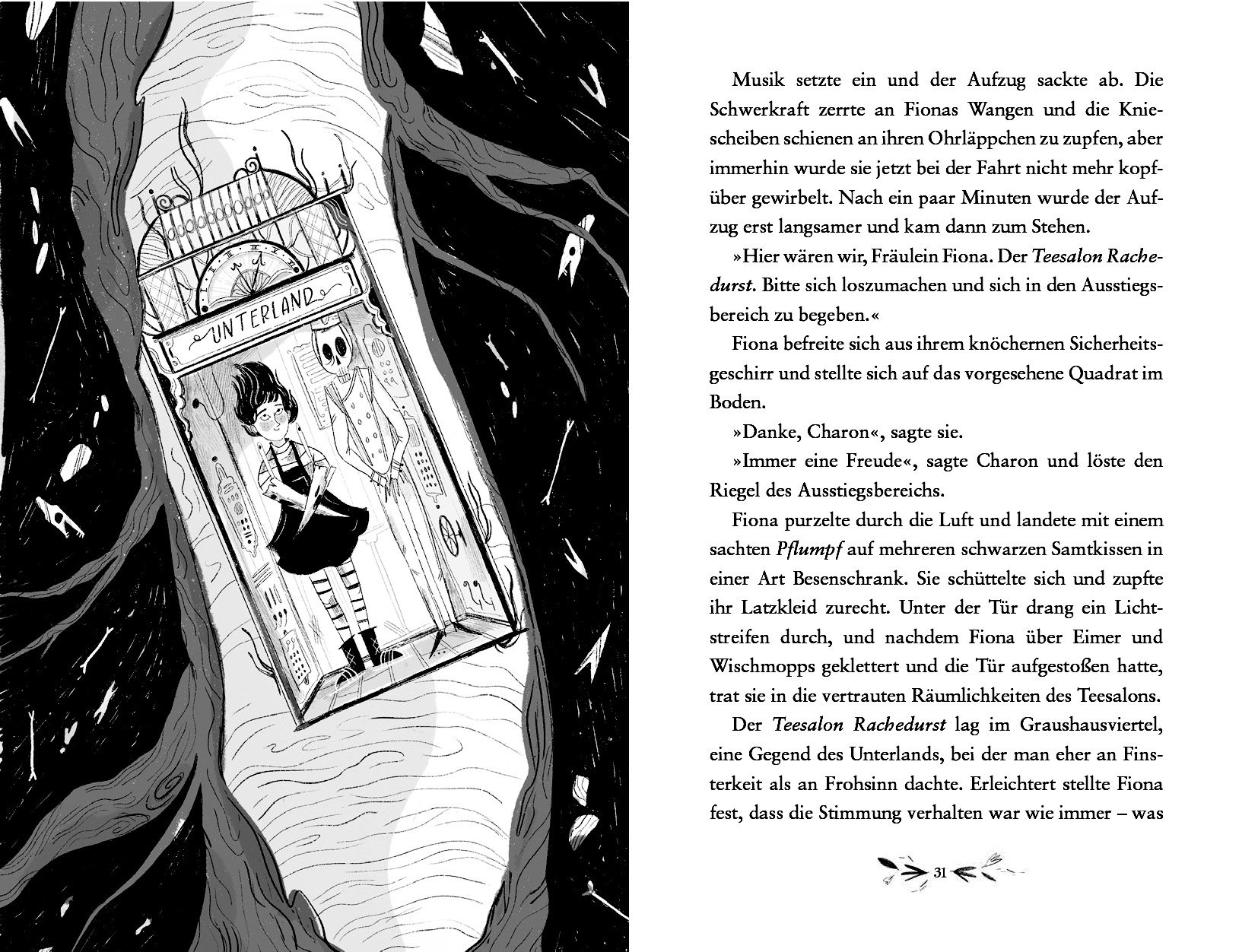 Fiona gegen die Zeit 