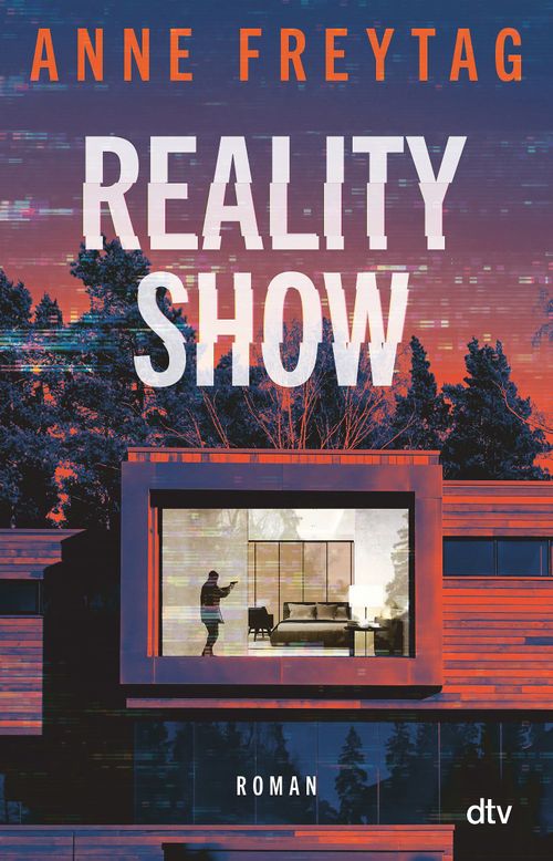 Cover des Buches Reality Show von 
